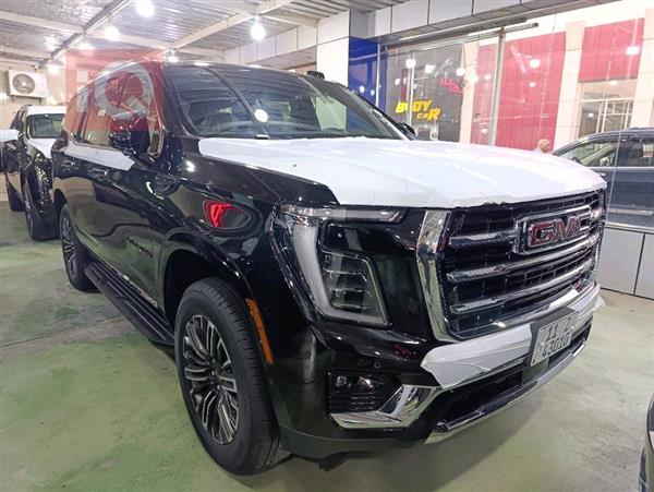 GMC Yukon 2025 for sale in Iraq - Baghdad